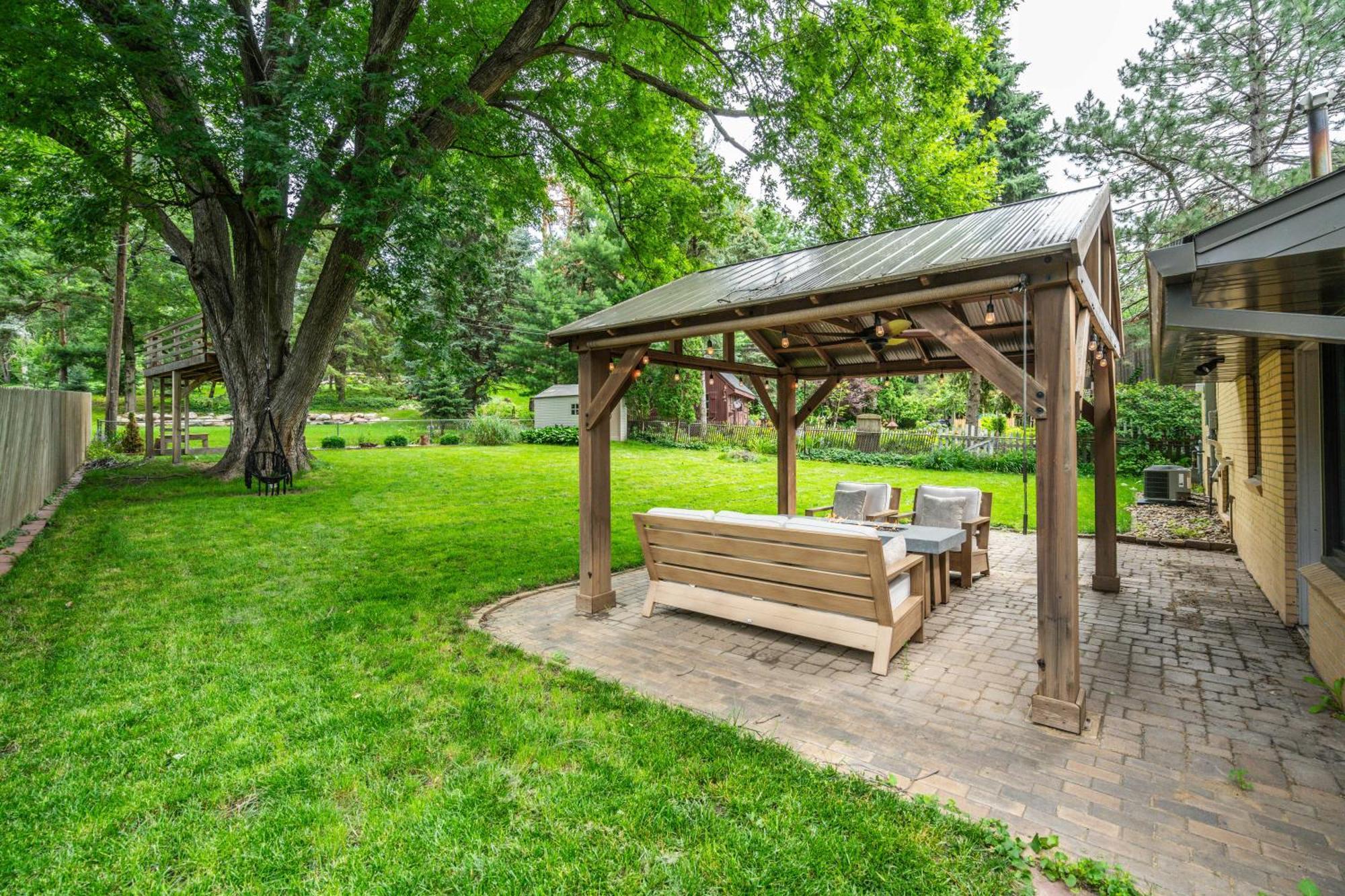 Villa Brick House Sioux Falls Exterior foto